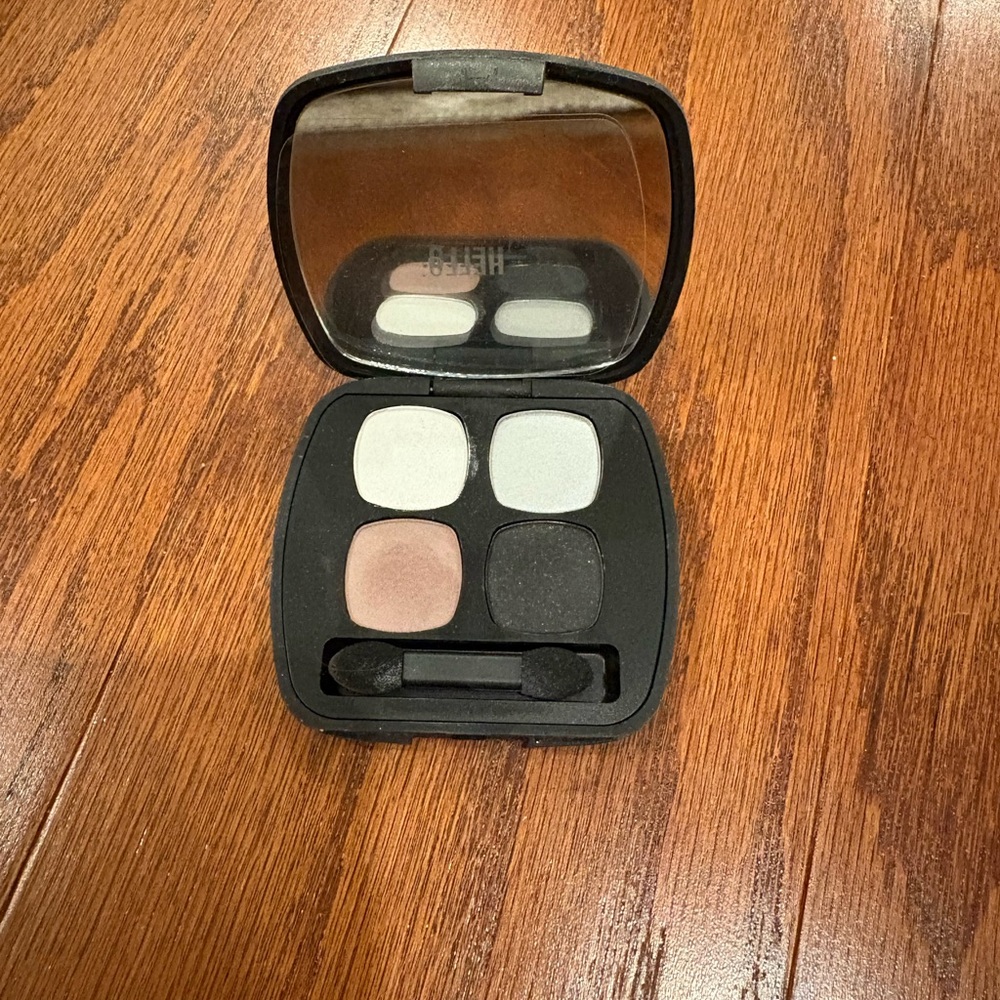 bareMinerals Eyeshadow Palette - Silver, White, Black, Brown